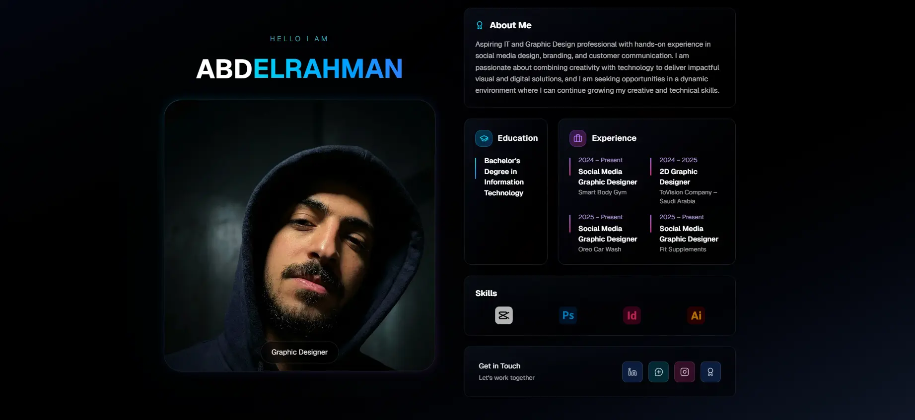 Abdelrahman Portfolio