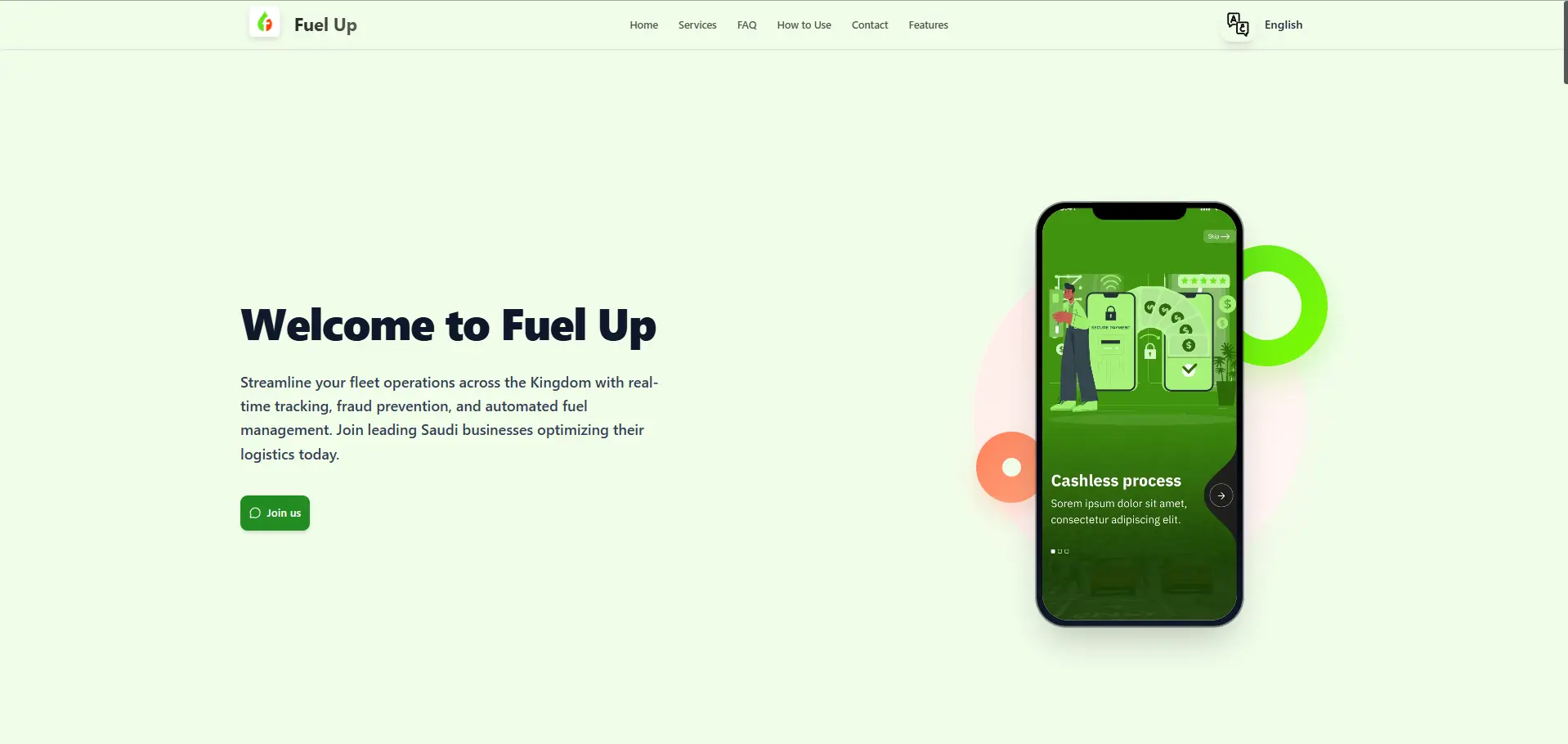 Fuel Up
