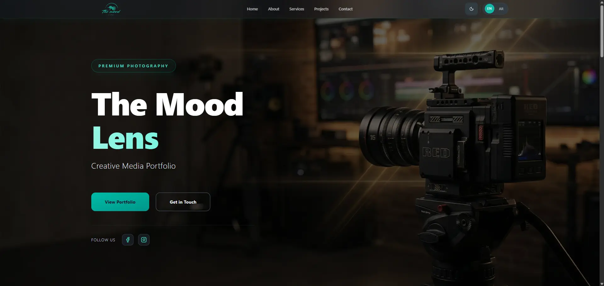 The Mood Lens